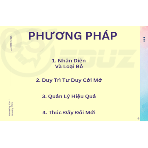 3. Phương pháp vận dụng